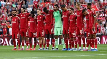 مباراة ليفربول وأيندهوفن التوقيت والقنوات الناقلة للمواجهة المنتظرة 1